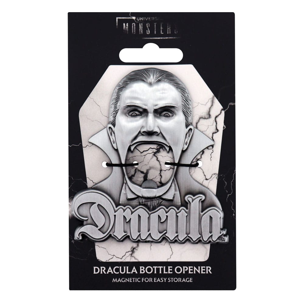 Universal Monsters Flaschenöffner Dracula - Preorder - ETA: 25.03.2026