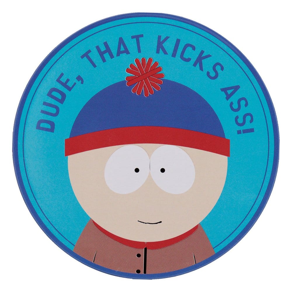 South Park Untersetzer 4er-Pack - Preorder - ETA: 25.10.2026