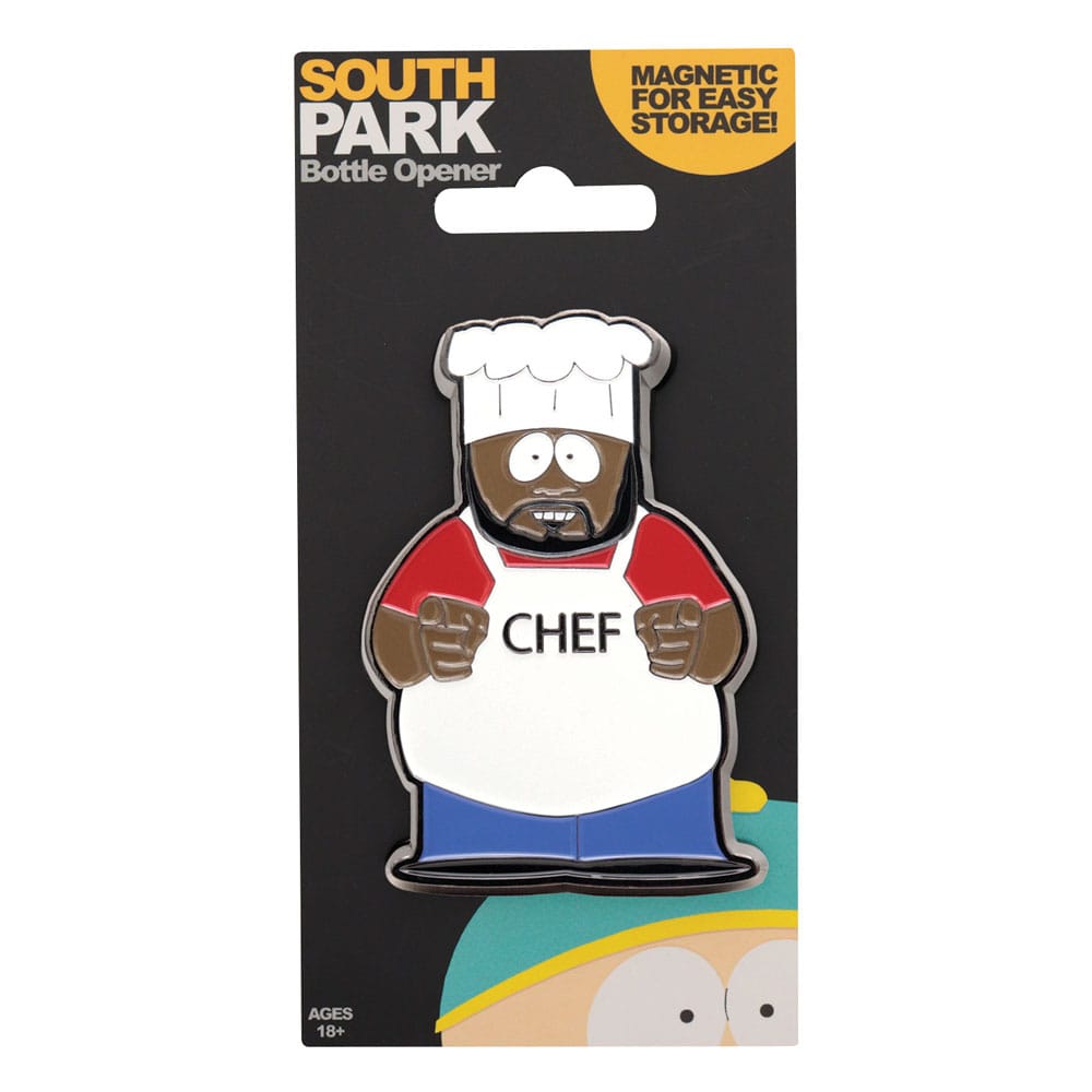 South Park Flaschenöffner Chef - Preorder - ETA: 25.04.2026
