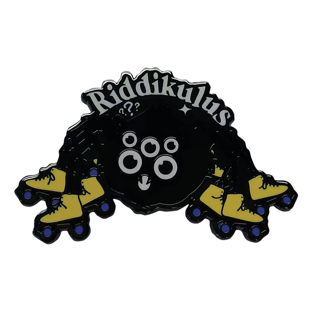 Harry Potter Ansteck-Pins Mystery Pin Badge Display (12)     - Preorder - ETA: 25.03.2026