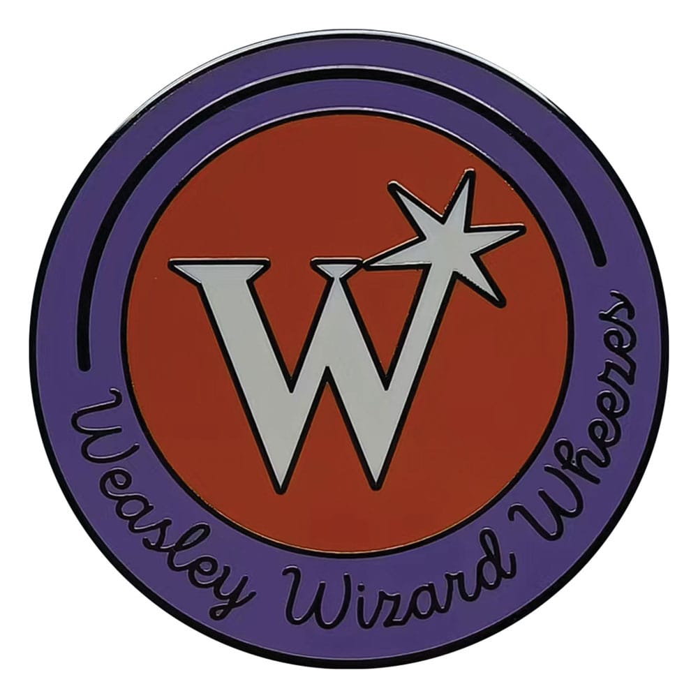 Harry Potter Ansteck-Pins Mystery Pin Badge Display (12)     - Preorder - ETA: 25.03.2026