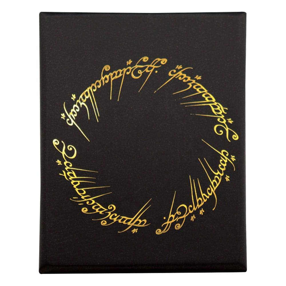 Herr der Ringe Halskette & Anhänger One Ring - Versand: 5-7 Tage nach Bestellung