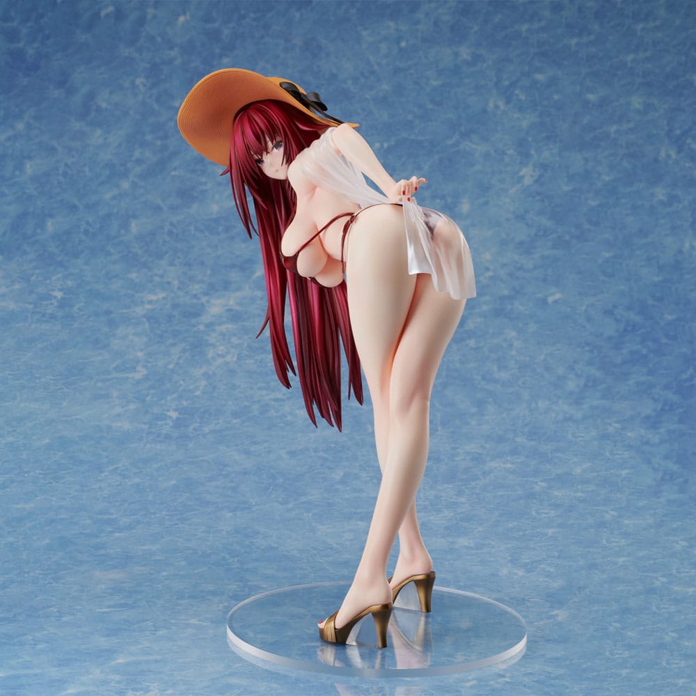 Azur Lane PVC Statue 1/4 Drake: Chitose Summer Shine 33 cm - Versand: 5-7 Tage nach Bestellung