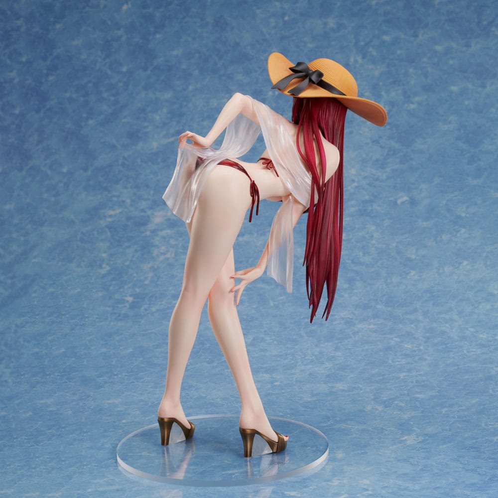 Azur Lane PVC Statue 1/4 Drake: Chitose Summer Shine 33 cm - Versand: 5-7 Tage nach Bestellung