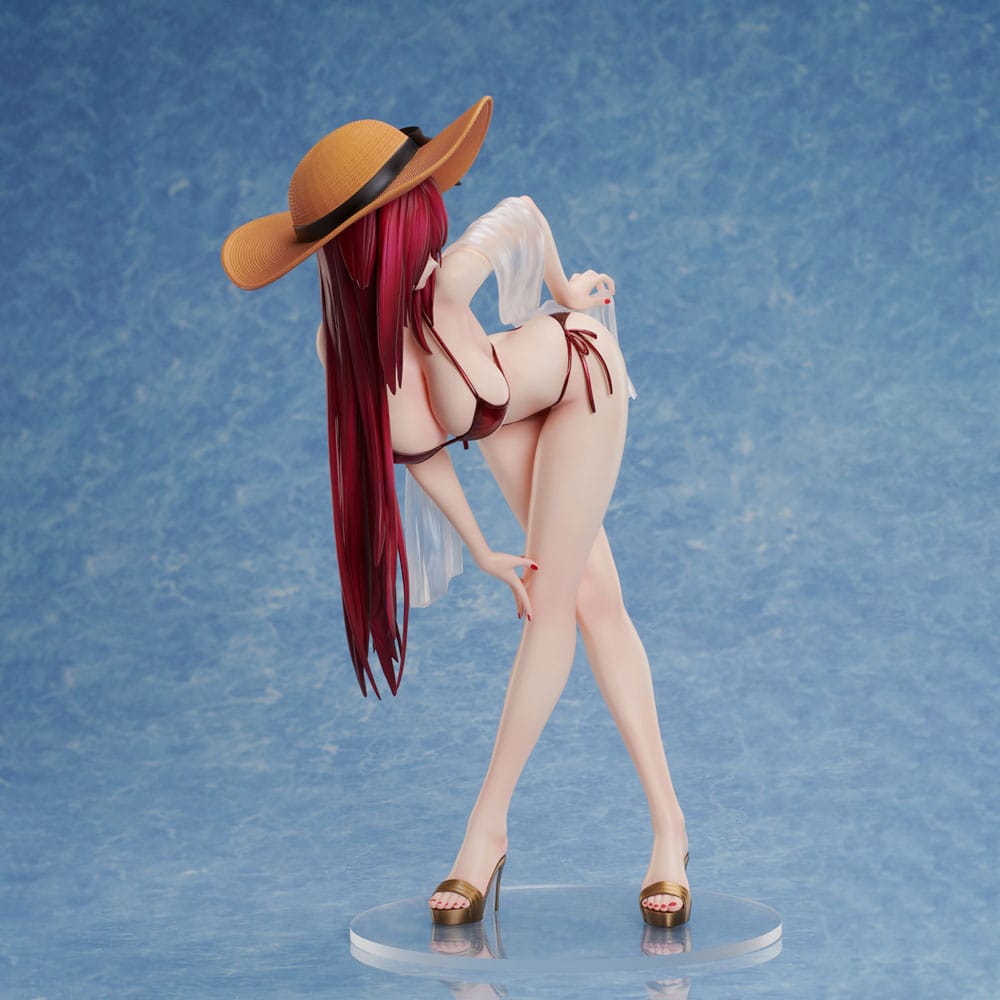 Azur Lane PVC Statue 1/4 Drake: Chitose Summer Shine 33 cm - Versand: 5-7 Tage nach Bestellung