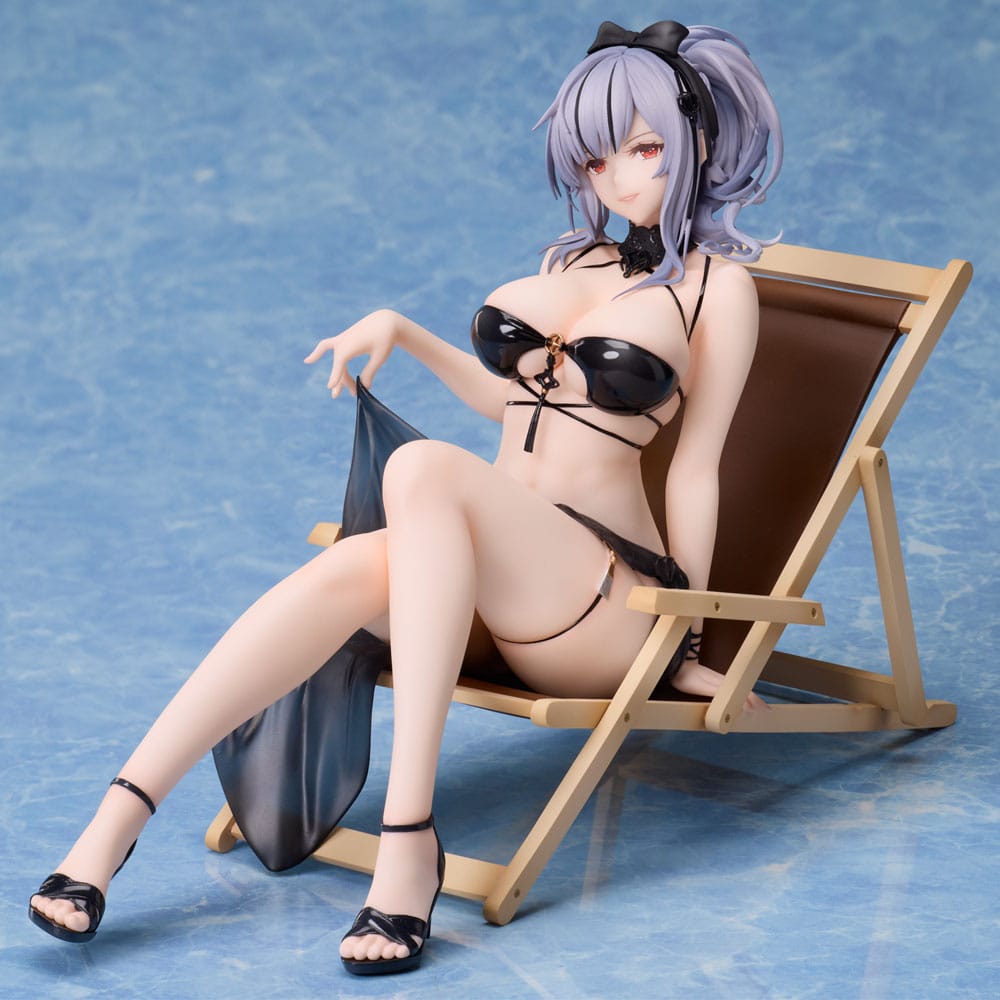 Azur Lane PVC Statue 1/7 Giulio Cesare: High Tide Under the Sunlight 16 cm - Versand: 5-7 Tage nach Bestellung