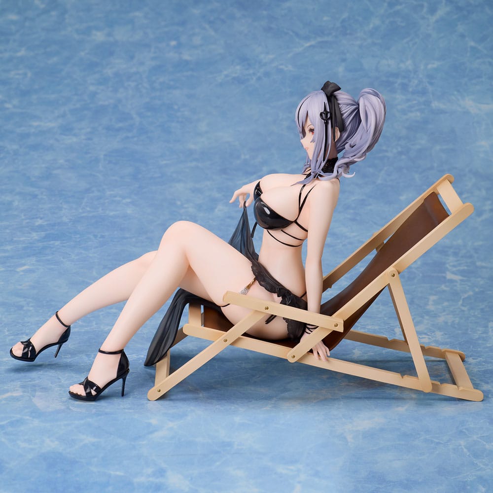 Azur Lane PVC Statue 1/7 Giulio Cesare: High Tide Under the Sunlight 16 cm - Versand: 5-7 Tage nach Bestellung
