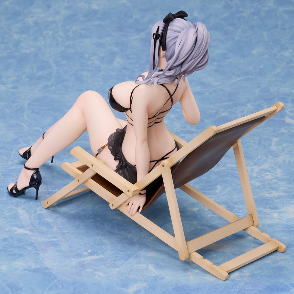 Azur Lane PVC Statue 1/7 Giulio Cesare: High Tide Under the Sunlight 16 cm - Versand: 5-7 Tage nach Bestellung
