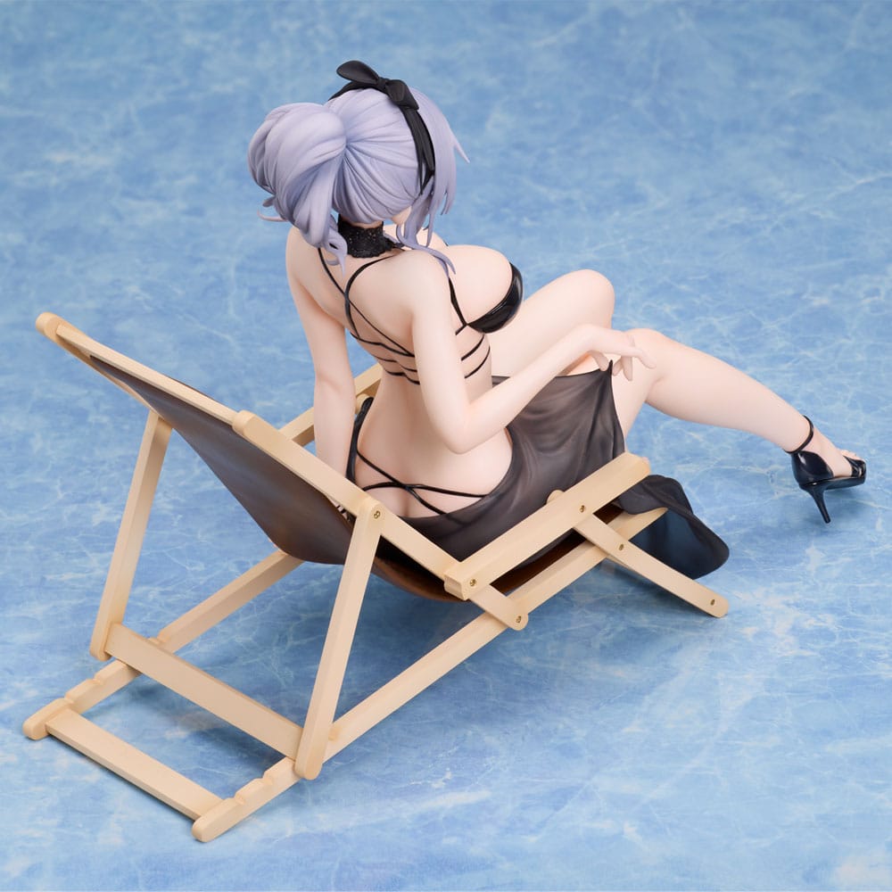 Azur Lane PVC Statue 1/7 Giulio Cesare: High Tide Under the Sunlight 16 cm - Versand: 5-7 Tage nach Bestellung