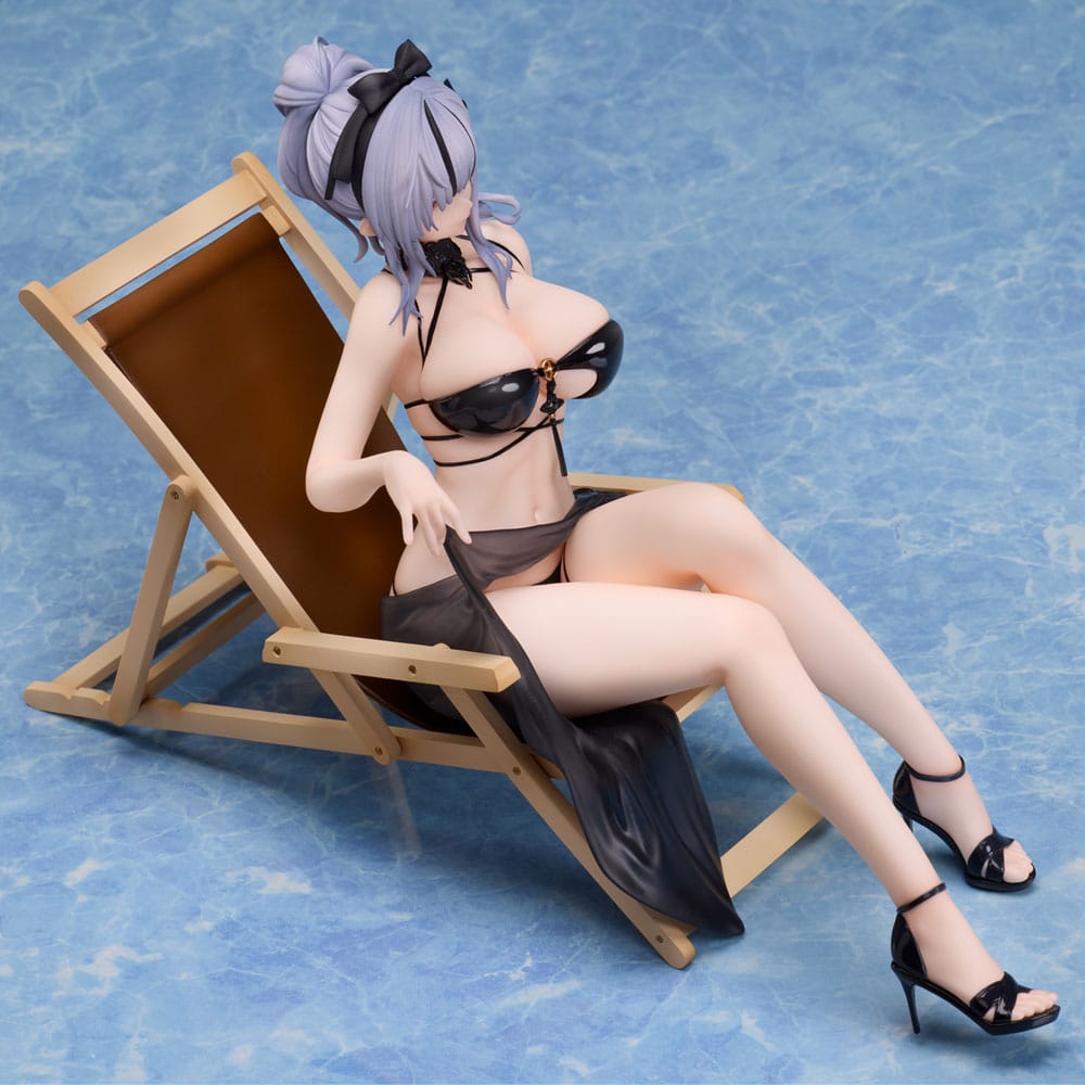 Azur Lane PVC Statue 1/7 Giulio Cesare: High Tide Under the Sunlight 16 cm - Versand: 5-7 Tage nach Bestellung