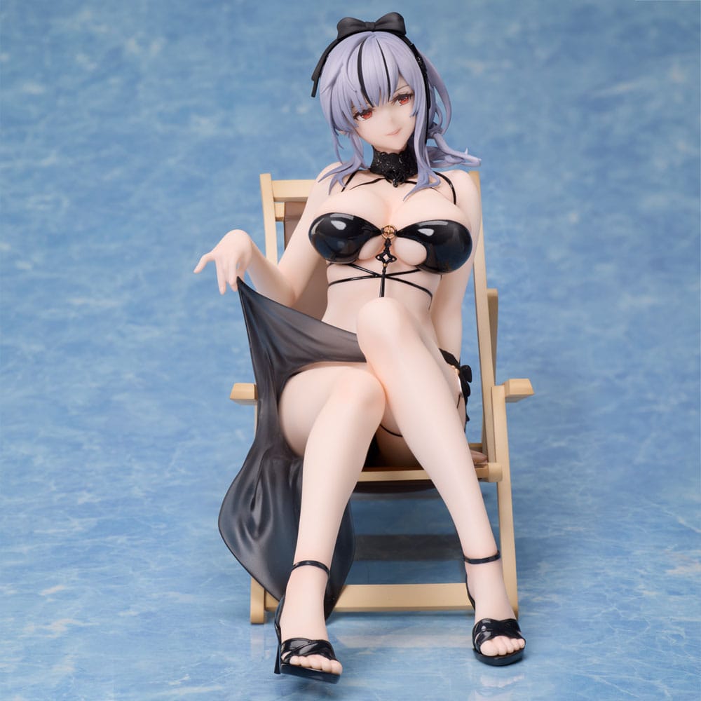Azur Lane PVC Statue 1/7 Giulio Cesare: High Tide Under the Sunlight 16 cm - Versand: 5-7 Tage nach Bestellung
