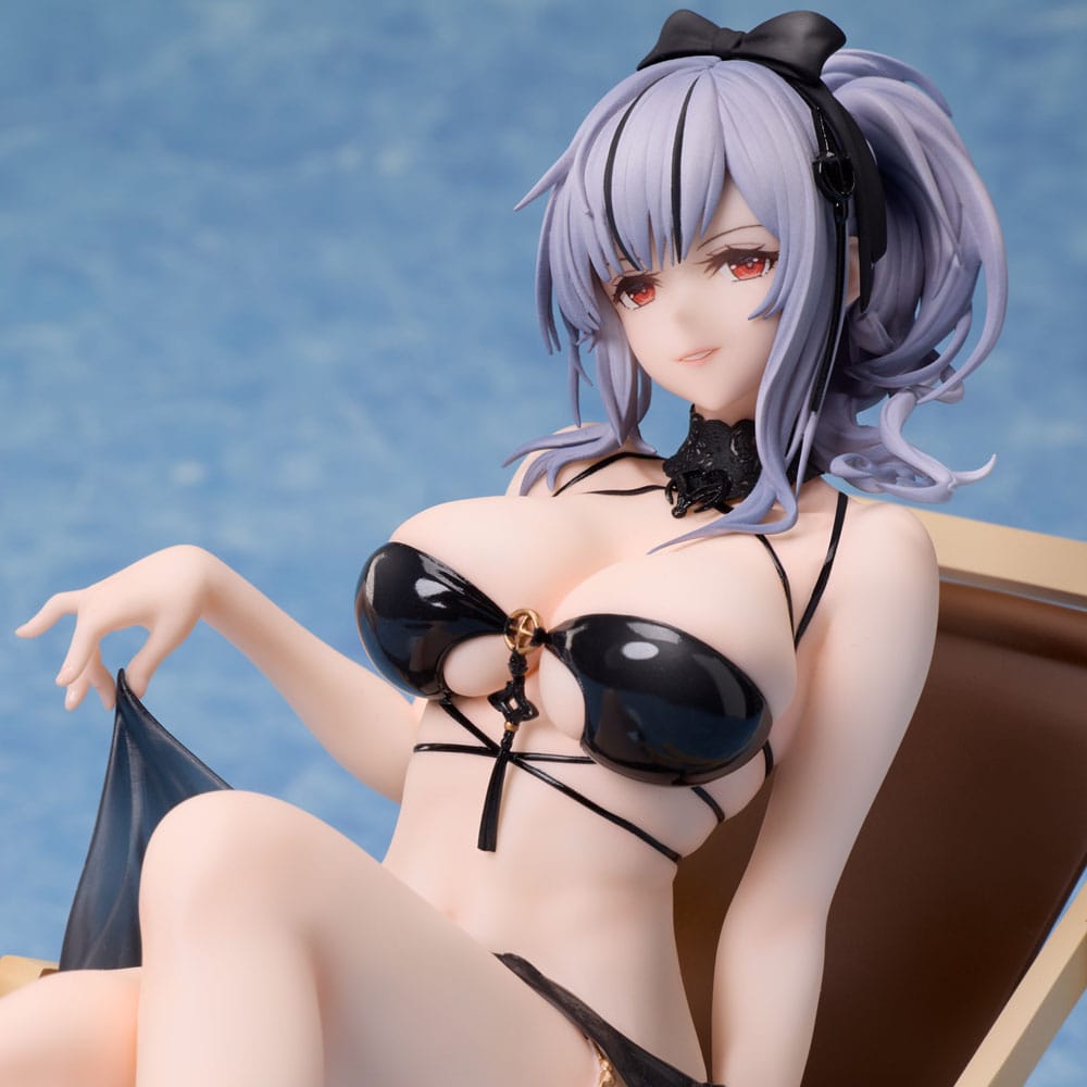 Azur Lane PVC Statue 1/7 Giulio Cesare: High Tide Under the Sunlight 16 cm - Versand: 5-7 Tage nach Bestellung