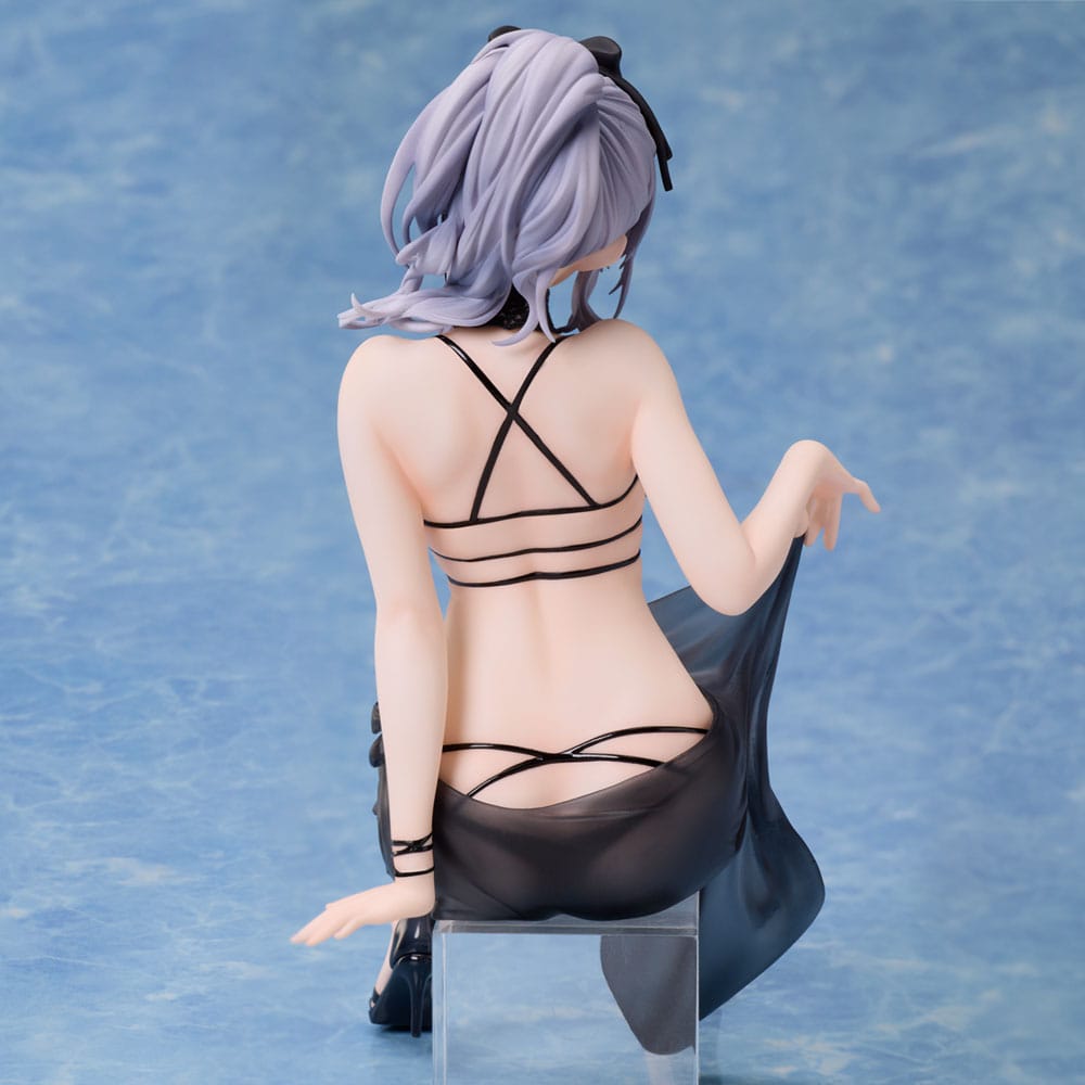 Azur Lane PVC Statue 1/7 Giulio Cesare: High Tide Under the Sunlight 16 cm - Versand: 5-7 Tage nach Bestellung