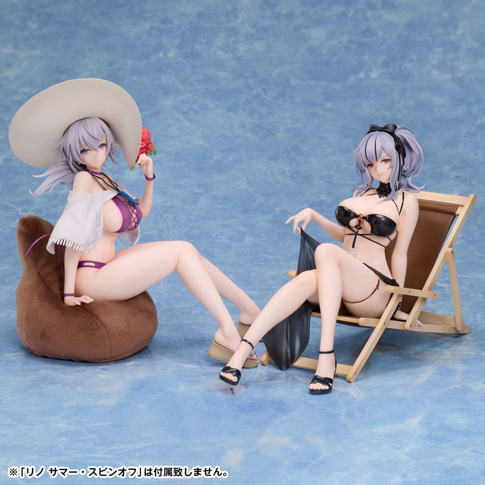 Azur Lane PVC Statue 1/7 Giulio Cesare: High Tide Under the Sunlight 16 cm - Versand: 5-7 Tage nach Bestellung