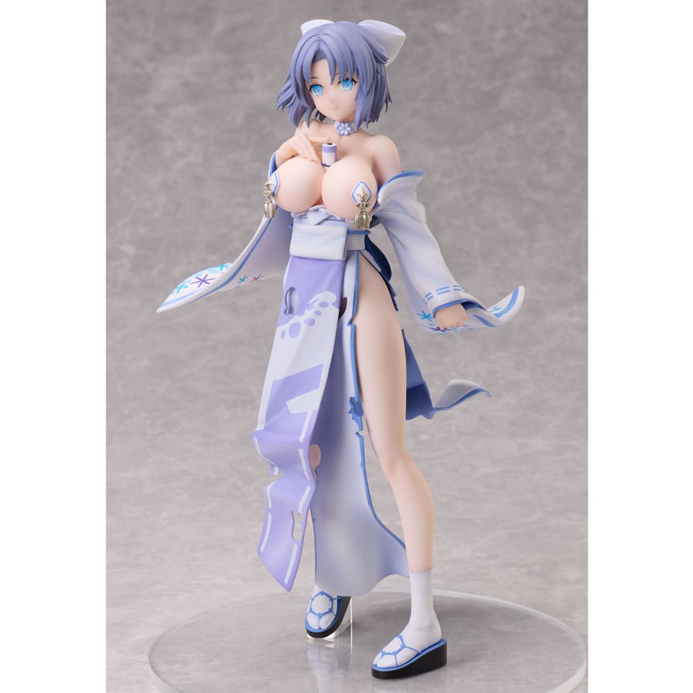 Azur Lane x Shinobi Master Senran Kagura New Link PVC Statue 1/7 Yumi 25 cm - Preorder - ETA: 27.10.2025
