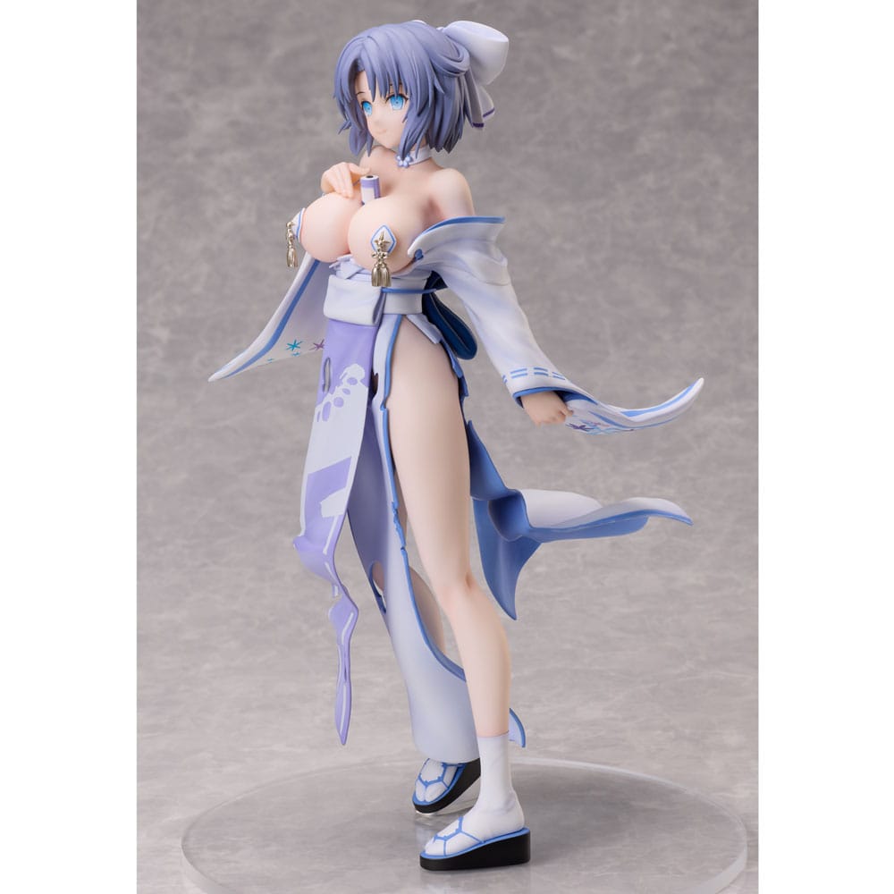Azur Lane x Shinobi Master Senran Kagura New Link PVC Statue 1/7 Yumi 25 cm - Preorder - ETA: 27.10.2025