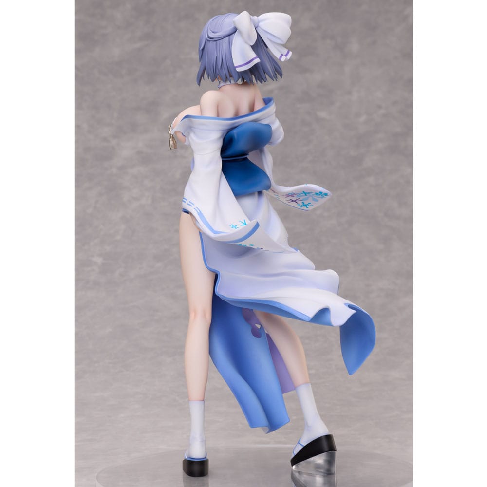 Azur Lane x Shinobi Master Senran Kagura New Link PVC Statue 1/7 Yumi 25 cm - Preorder - ETA: 27.10.2025