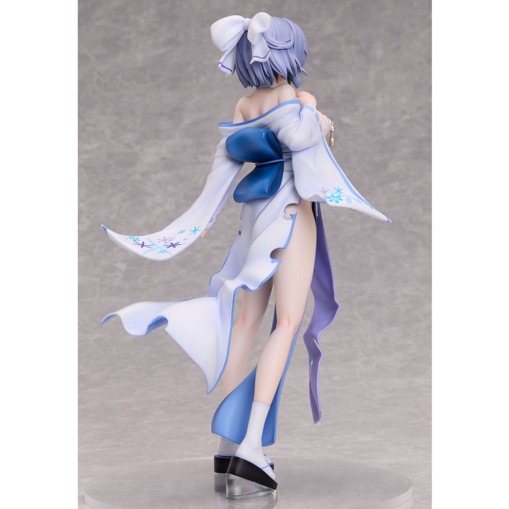 Azur Lane x Shinobi Master Senran Kagura New Link PVC Statue 1/7 Yumi 25 cm - Preorder - ETA: 27.10.2025