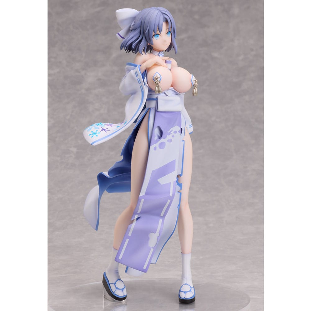 Azur Lane x Shinobi Master Senran Kagura New Link PVC Statue 1/7 Yumi 25 cm - Preorder - ETA: 27.10.2025