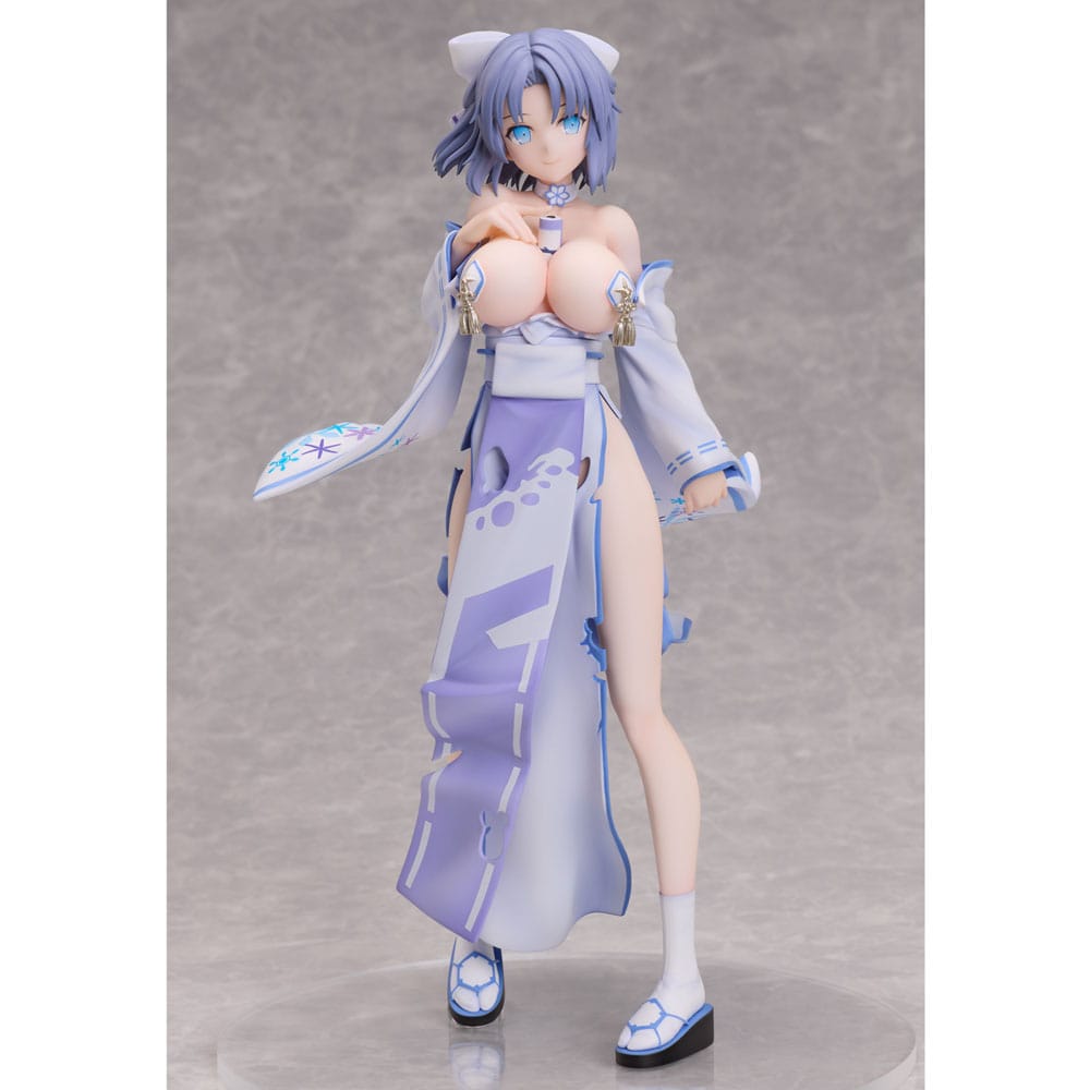 Azur Lane x Shinobi Master Senran Kagura New Link PVC Statue 1/7 Yumi 25 cm - Preorder - ETA: 27.10.2025