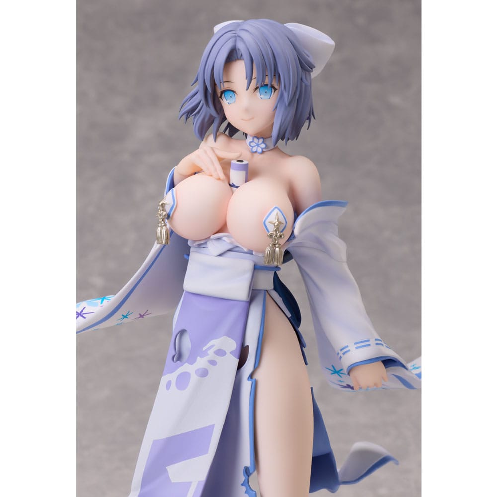 Azur Lane x Shinobi Master Senran Kagura New Link PVC Statue 1/7 Yumi 25 cm - Preorder - ETA: 27.10.2025