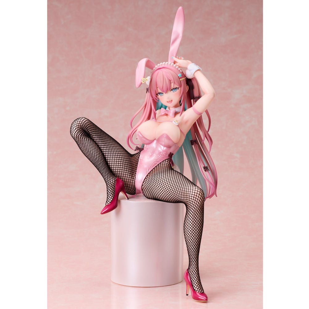 Original Character PVC Statue 1/6 Iro Bunny Illustrated by satoupote 27 cm - Versand: 5-7 Tage nach Bestellung