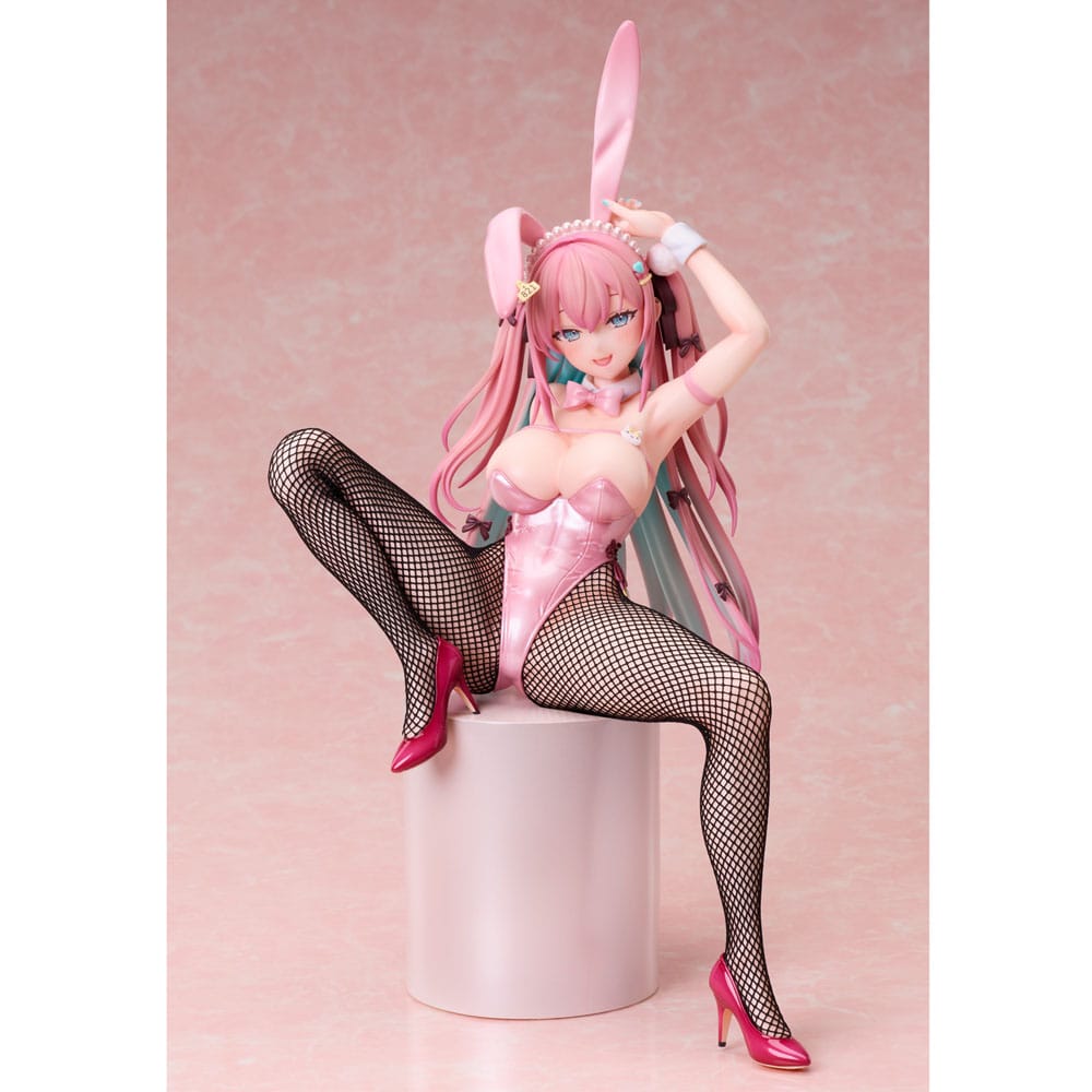 Original Character PVC Statue 1/6 Iro Bunny Illustrated by satoupote 27 cm - Versand: 5-7 Tage nach Bestellung