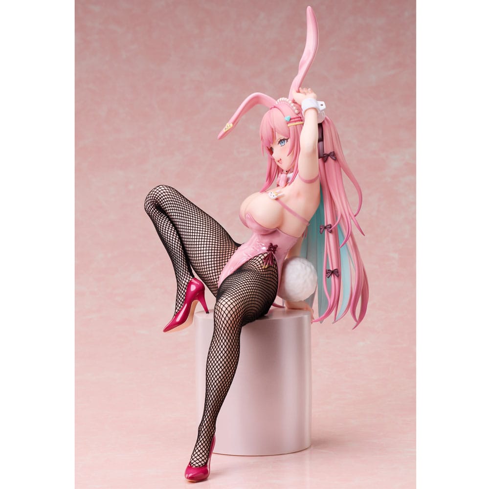 Original Character PVC Statue 1/6 Iro Bunny Illustrated by satoupote 27 cm - Versand: 5-7 Tage nach Bestellung