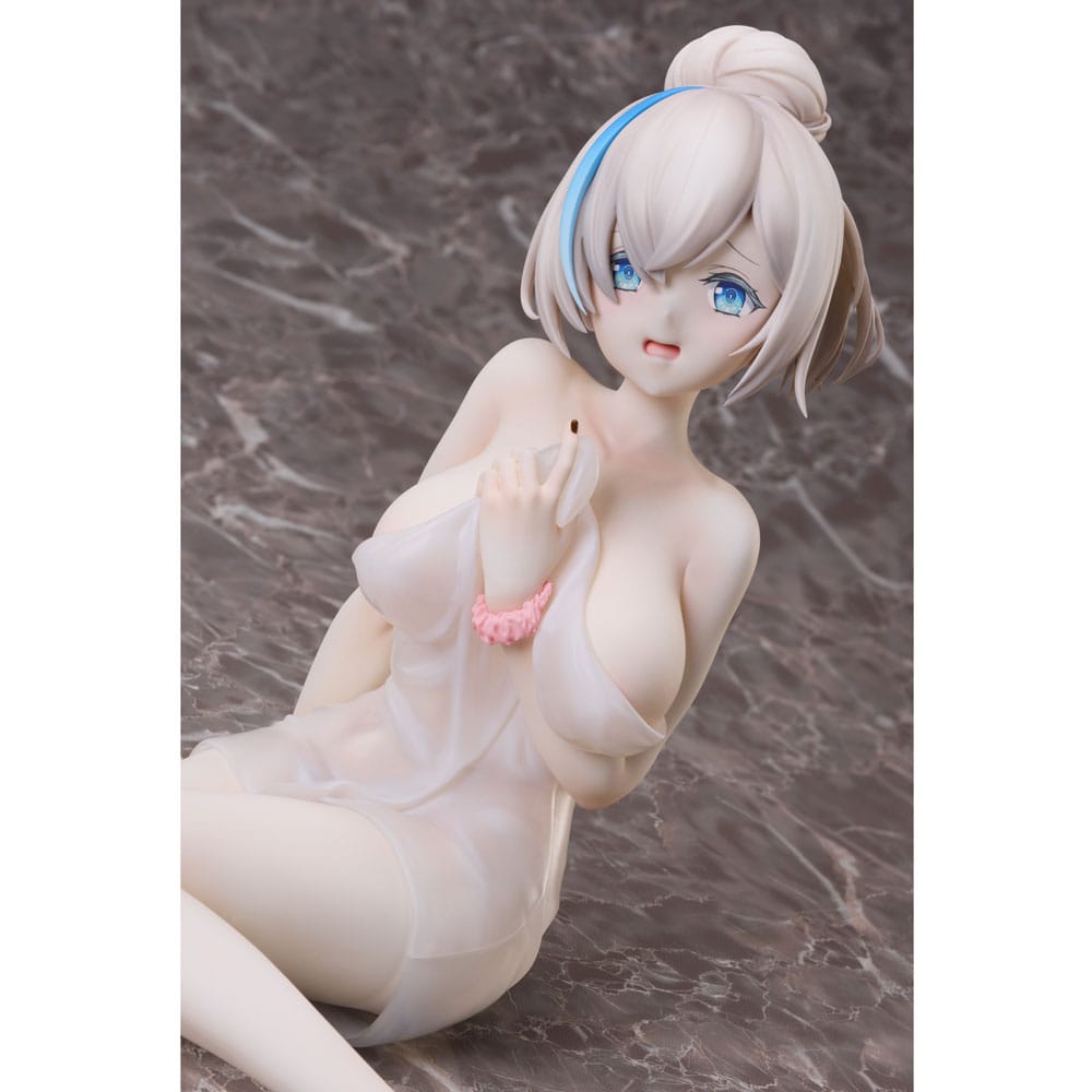 Azur Lane Project Identity B-Style PVC Statue 1/4 TB (Kind) Hot Spring Ver. 20 cm - Preorder - ETA: 30.11.2025