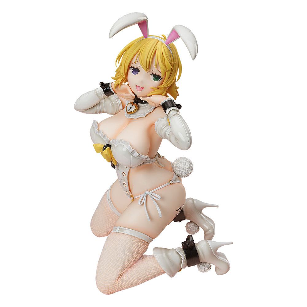 Shinobi Master Senran Kagura: New Link PVC Statue 1/4 Ryona: Bunny Ver. 27 cm - Versand: 5-7 Tage nach Bestellung