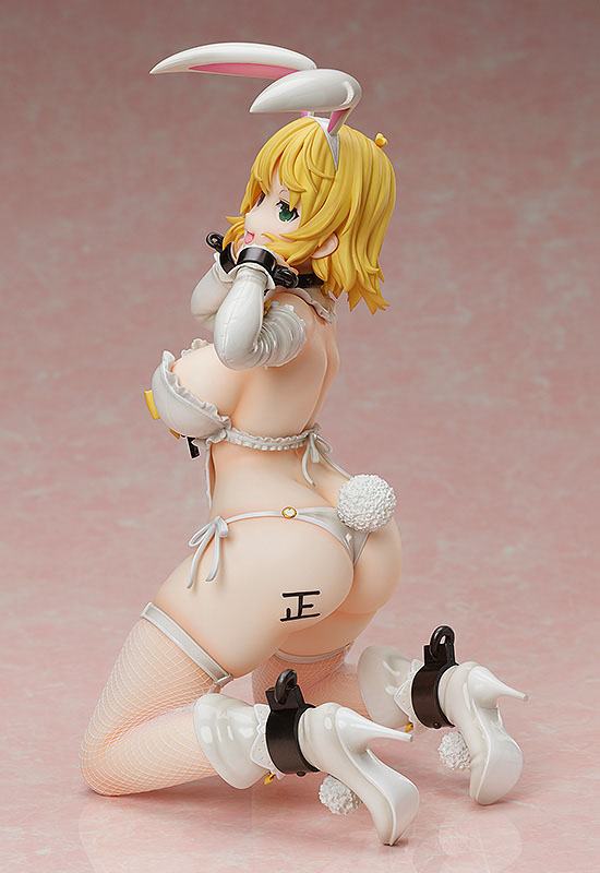 Shinobi Master Senran Kagura: New Link PVC Statue 1/4 Ryona: Bunny Ver. 27 cm - Versand: 5-7 Tage nach Bestellung