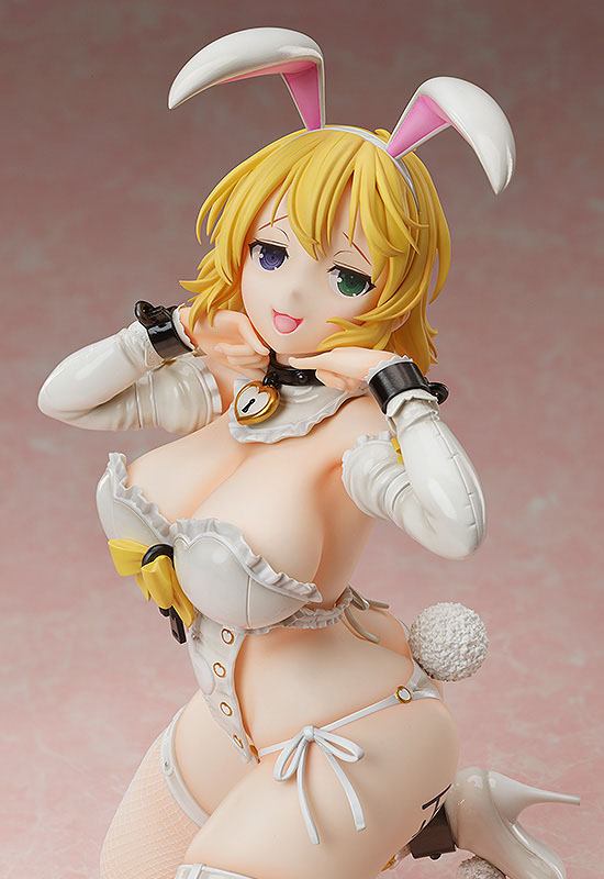 Shinobi Master Senran Kagura: New Link PVC Statue 1/4 Ryona: Bunny Ver. 27 cm - Versand: 5-7 Tage nach Bestellung