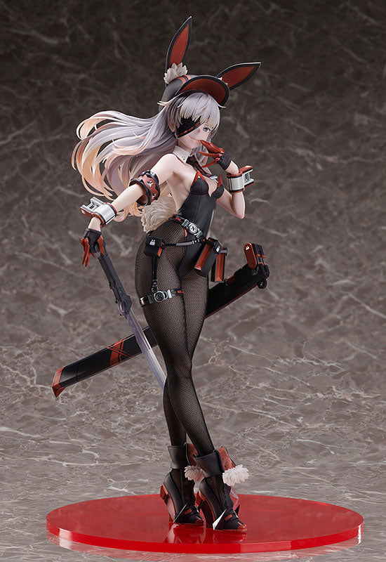 Original Character by Ayaki Combat Rabbit Series Statue 1/4 x-10 47 cm - Versand: 5-7 Tage nach Bestellung