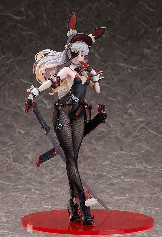 Original Character by Ayaki Combat Rabbit Series Statue 1/4 x-10 47 cm - Versand: 5-7 Tage nach Bestellung