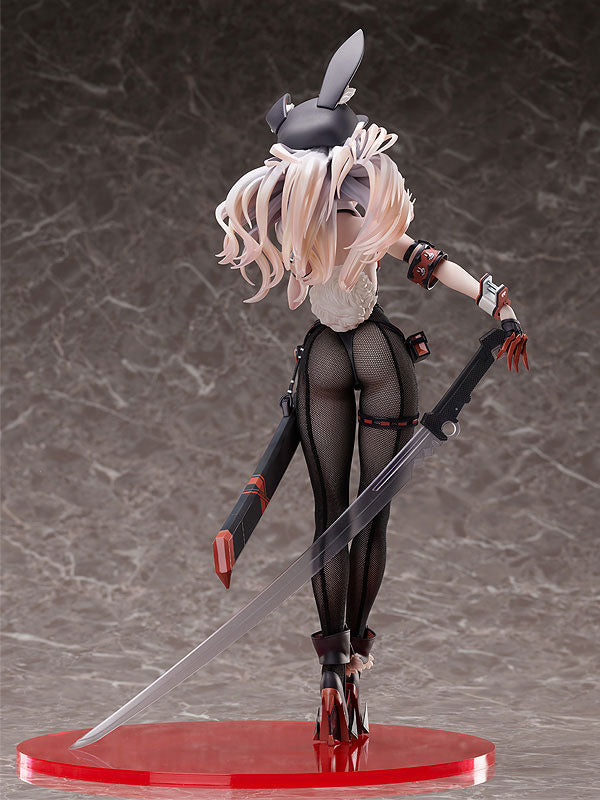 Original Character by Ayaki Combat Rabbit Series Statue 1/4 x-10 47 cm - Versand: 5-7 Tage nach Bestellung