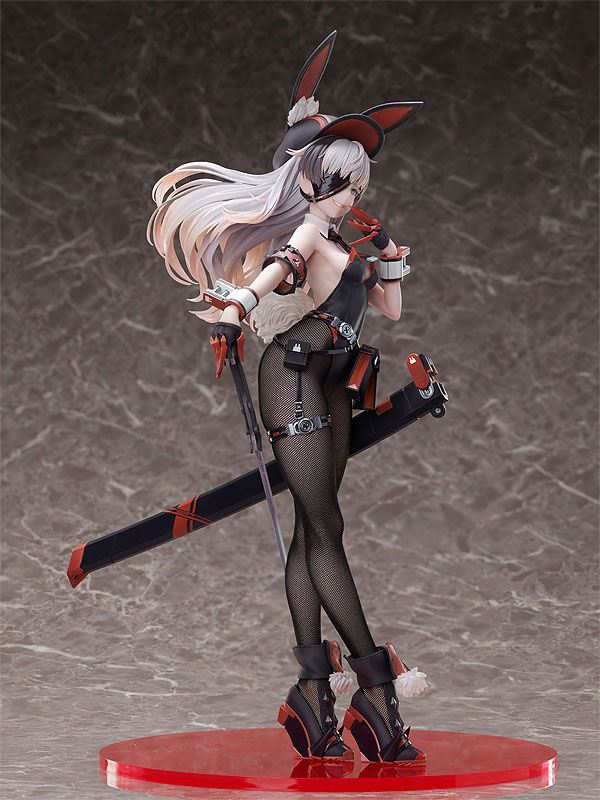 Original Character by Ayaki Combat Rabbit Series Statue 1/4 x-10 47 cm - Versand: 5-7 Tage nach Bestellung