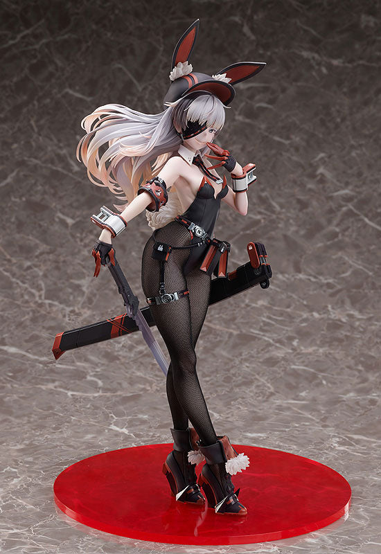 Original Character by Ayaki Combat Rabbit Series Statue 1/4 x-10 47 cm - Versand: 5-7 Tage nach Bestellung