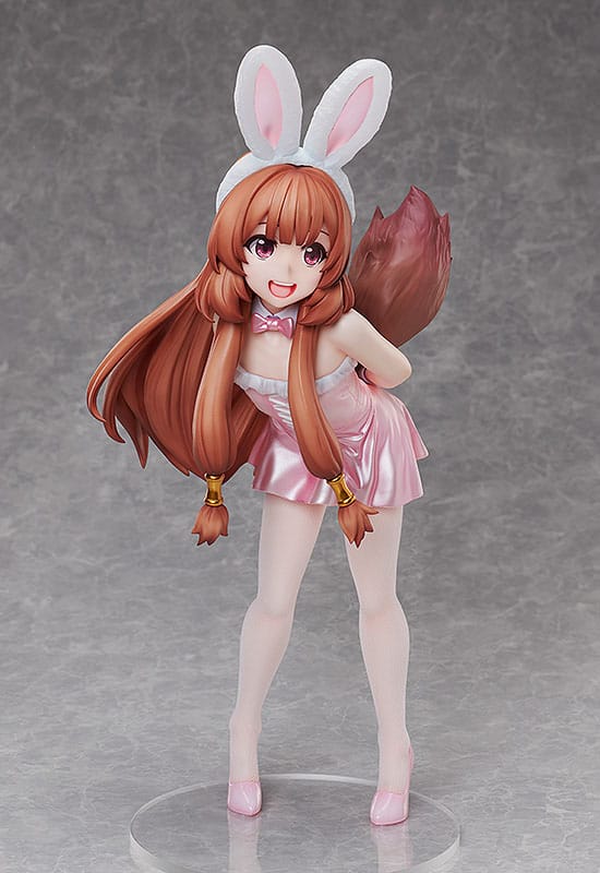 The Rising of the Shield Hero PVC Statue 1/4 Raphtalia (Young) Bunny Ver. 36 cm - Versand: 5-7 Tage nach Bestellung