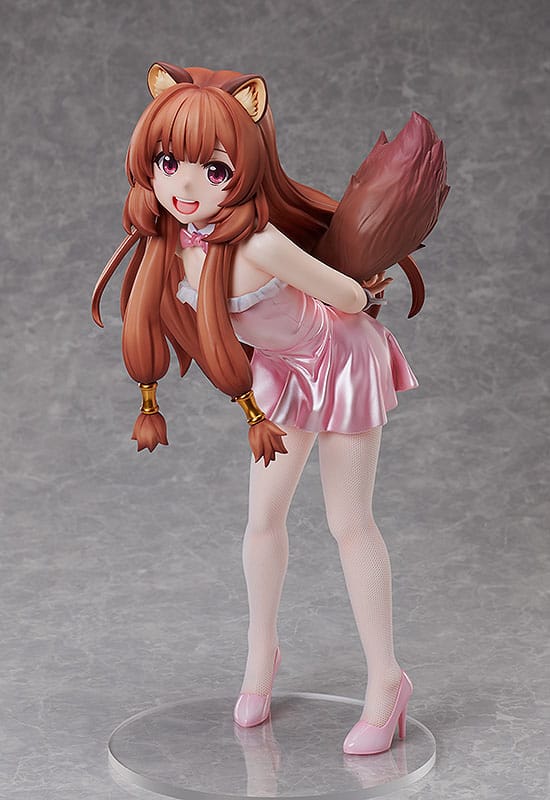 The Rising of the Shield Hero PVC Statue 1/4 Raphtalia (Young) Bunny Ver. 36 cm - Versand: 5-7 Tage nach Bestellung