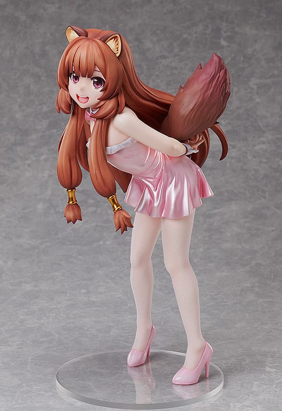 The Rising of the Shield Hero PVC Statue 1/4 Raphtalia (Young) Bunny Ver. 36 cm - Versand: 5-7 Tage nach Bestellung