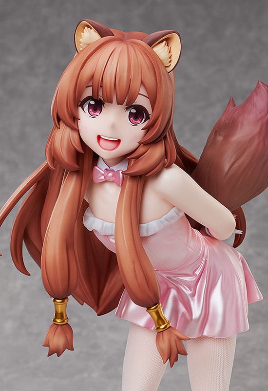 The Rising of the Shield Hero PVC Statue 1/4 Raphtalia (Young) Bunny Ver. 36 cm - Versand: 5-7 Tage nach Bestellung