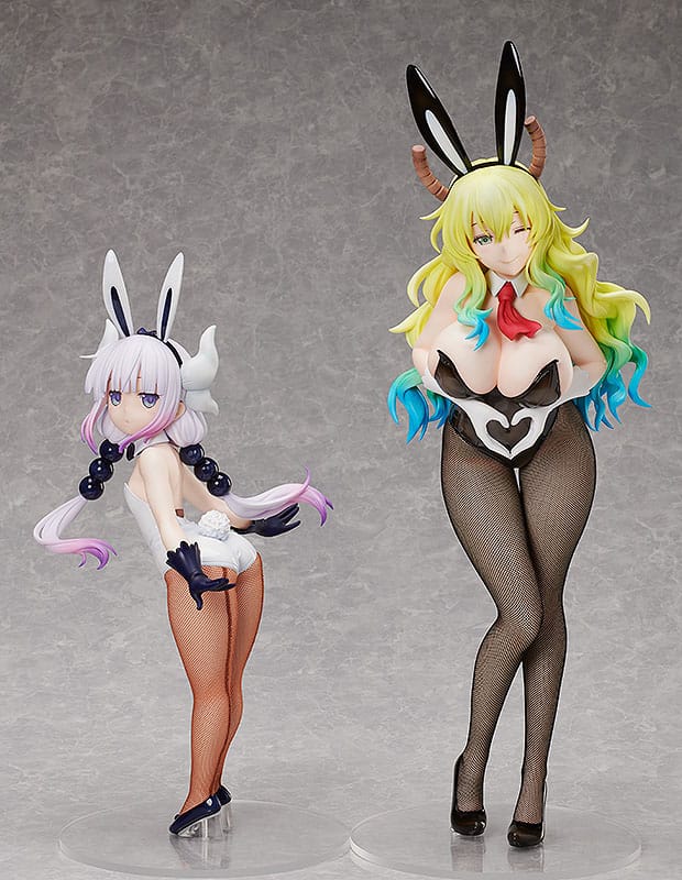 Miss Kobayashi's Dragon Maid PVC Statue 1/4 Kanna: Bunny Ver. 35 cm - Versand: 5-7 Tage nach Bestellung