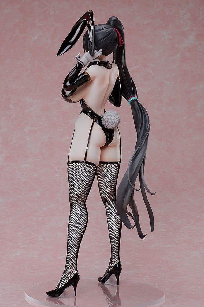 Shinobi Master Senran Kagura: New Link PVC Statue 1/4 Fubuki: Bunny Ver. 41 cm - Versand: 5-7 Tage nach Bestellung