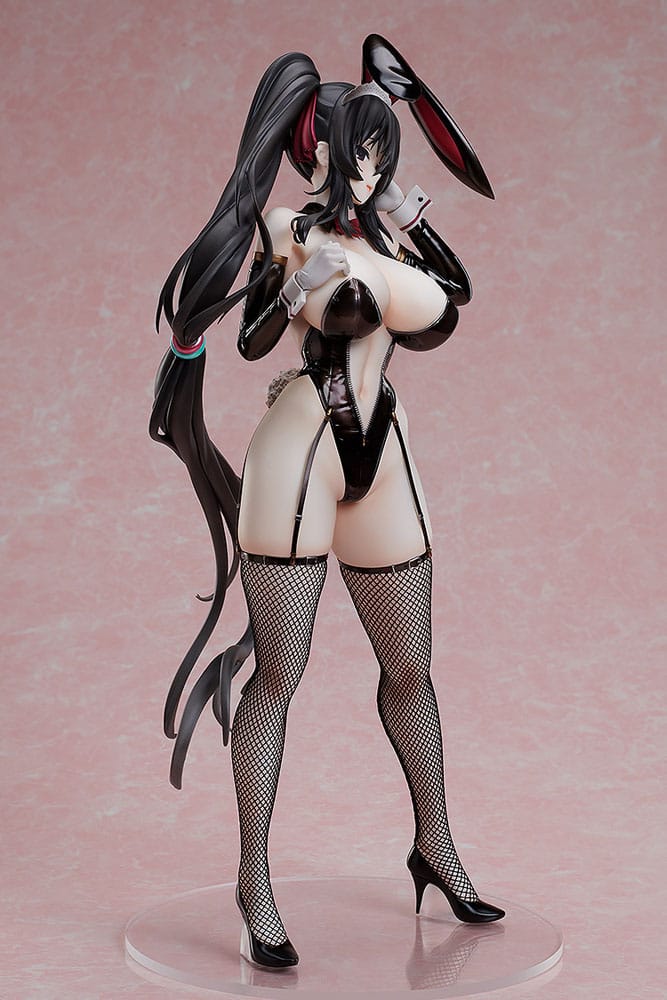Shinobi Master Senran Kagura: New Link PVC Statue 1/4 Fubuki: Bunny Ver. 41 cm - Versand: 5-7 Tage nach Bestellung