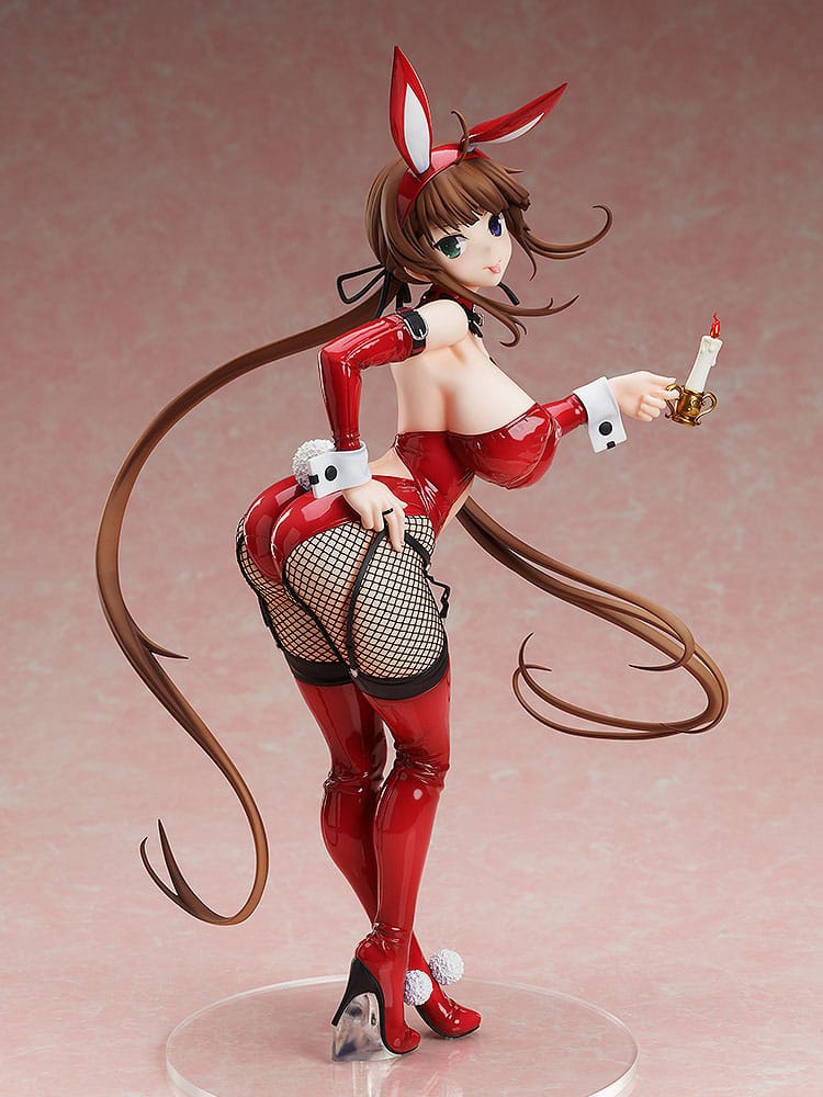 Shinobi Master Senran Kagura: New Link PVC Statue 1/4 Ryobi: Shinobi -Tenshin Bunny Ver. 40 cm - Versand: 5-7 Tage nach Bestellung