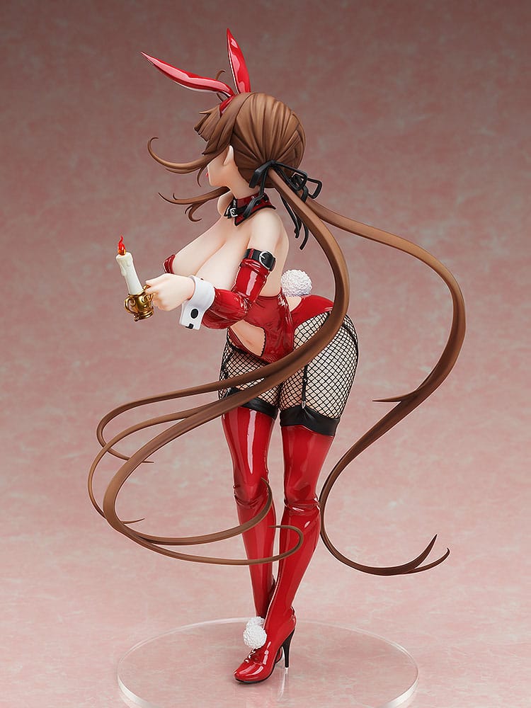 Shinobi Master Senran Kagura: New Link PVC Statue 1/4 Ryobi: Shinobi -Tenshin Bunny Ver. 40 cm - Versand: 5-7 Tage nach Bestellung