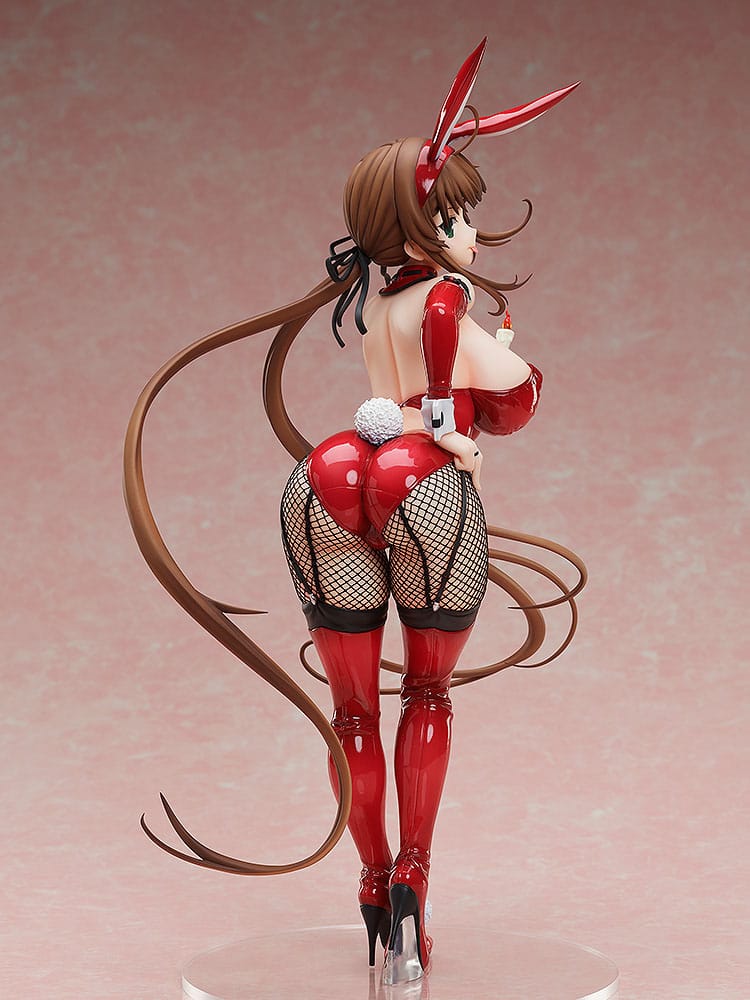 Shinobi Master Senran Kagura: New Link PVC Statue 1/4 Ryobi: Shinobi -Tenshin Bunny Ver. 40 cm - Versand: 5-7 Tage nach Bestellung