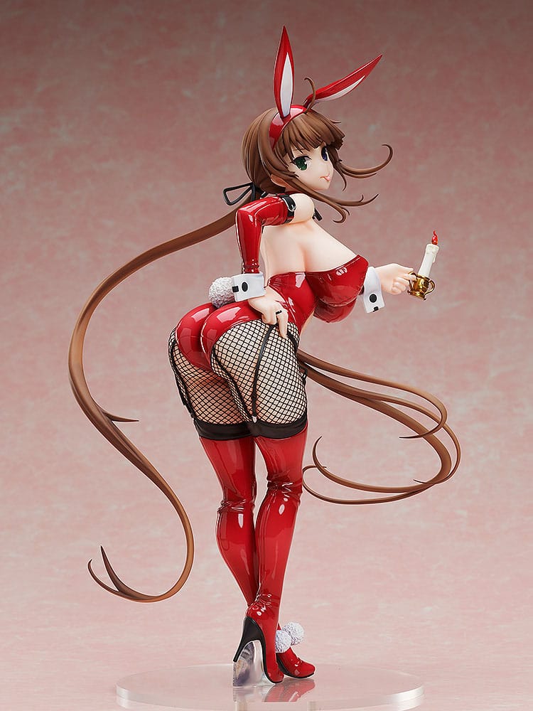 Shinobi Master Senran Kagura: New Link PVC Statue 1/4 Ryobi: Shinobi -Tenshin Bunny Ver. 40 cm - Versand: 5-7 Tage nach Bestellung