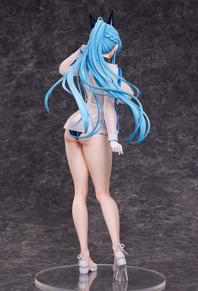 Goddess of Victory: Nikke PVC Statue 1/4 Helm: Aquamarine 42 cm - Versand: 5-7 Tage nach Bestellung