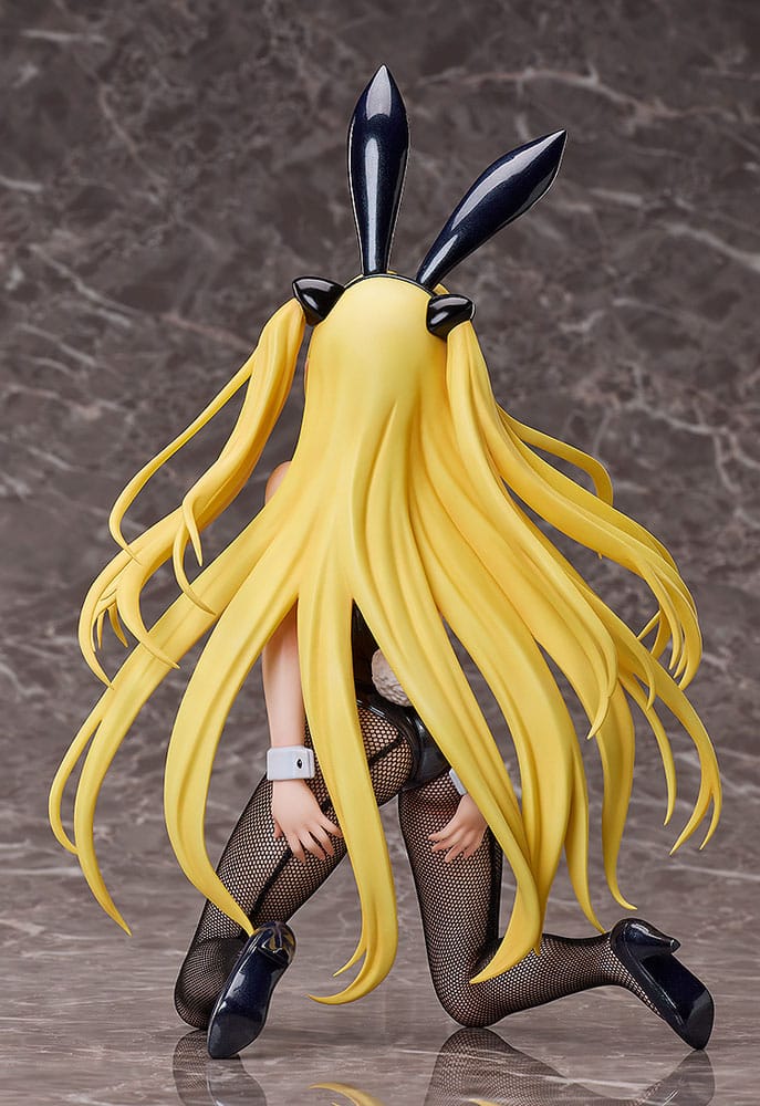 To Love-Ru Darkness PVC Statue 1/6 Golden Darkness: Bunny Ver. 24 cm - Versand: 5-7 Tage nach Bestellung